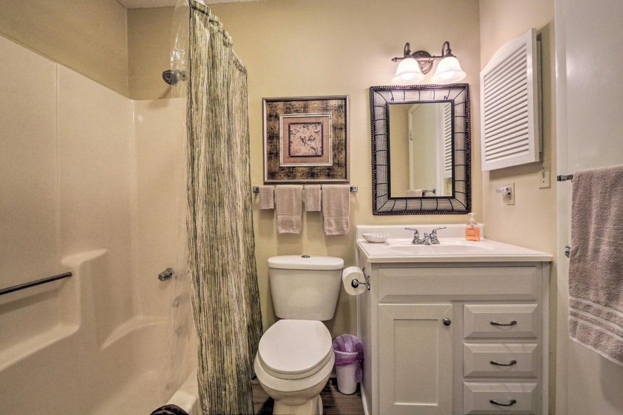 Apartment Hilton Head With Amenities Walk To Beach! Hilton Head Island