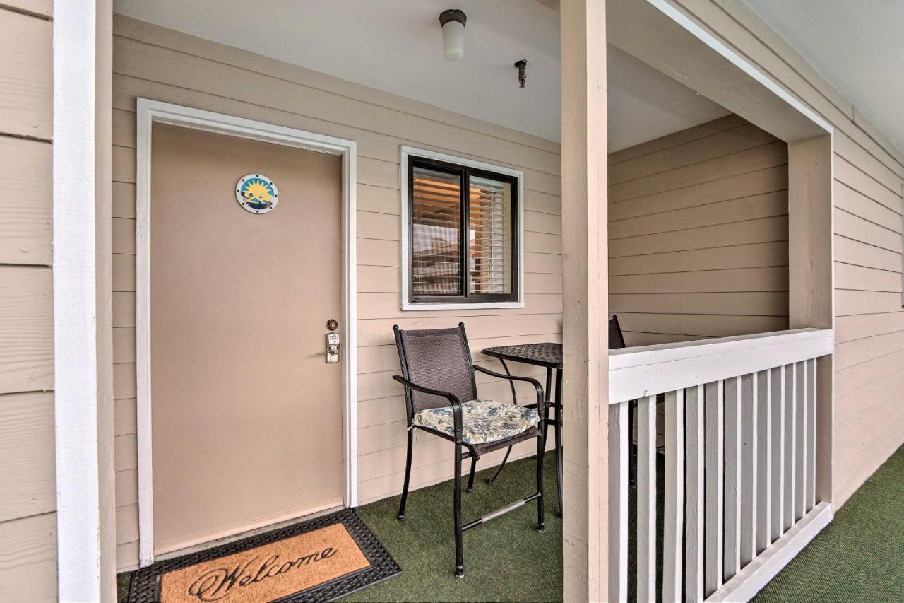 Hilton Head With Amenities Walk To Beach! Apartment *