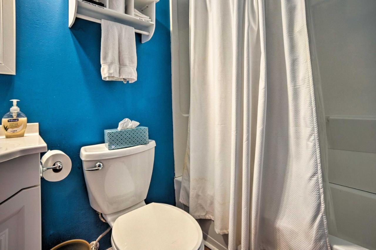 Apartment Coastal With Amenities - Steps To Beach! *