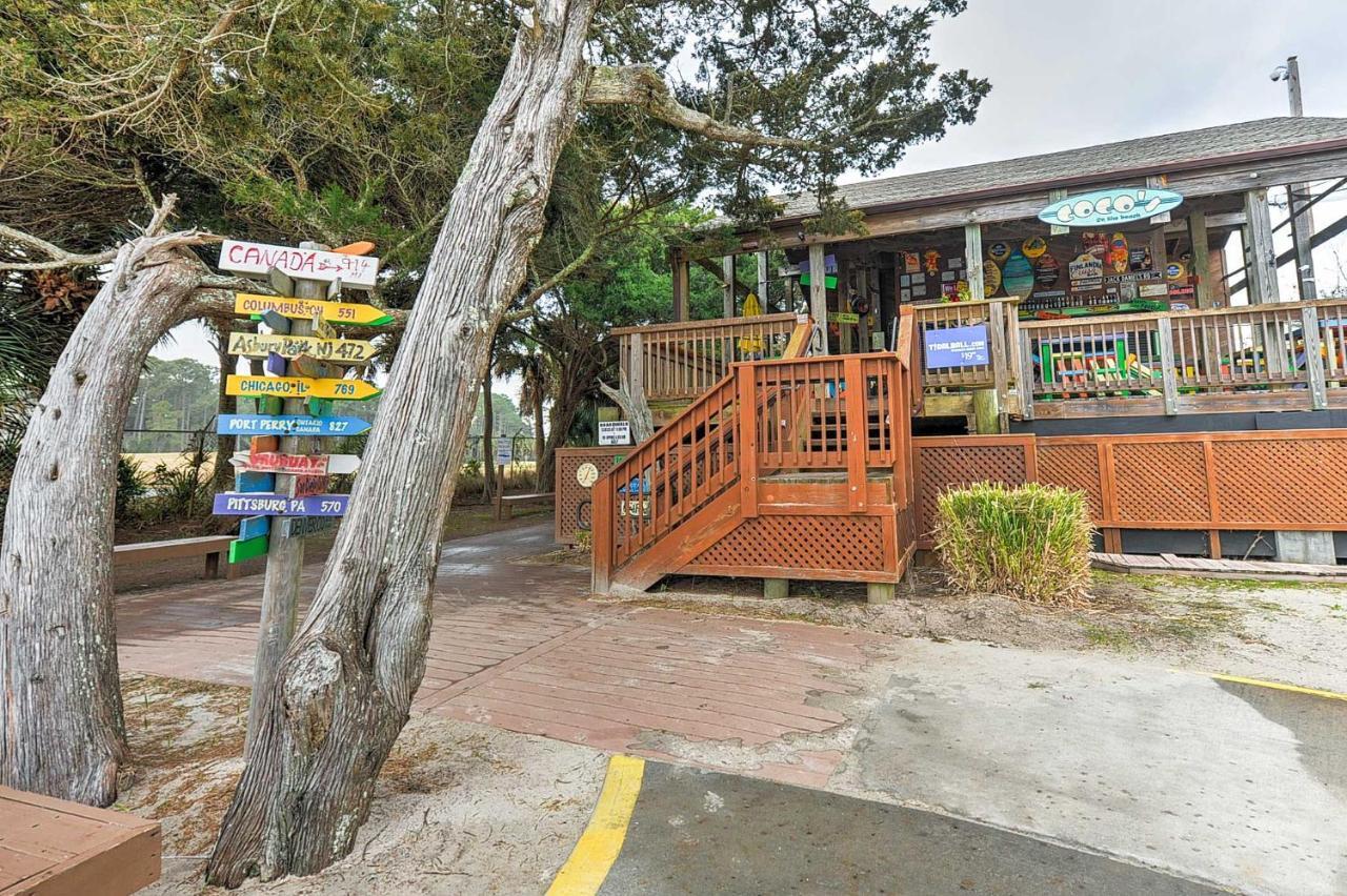 Hilton Head With Amenities Walk To Beach! Hilton Head Island