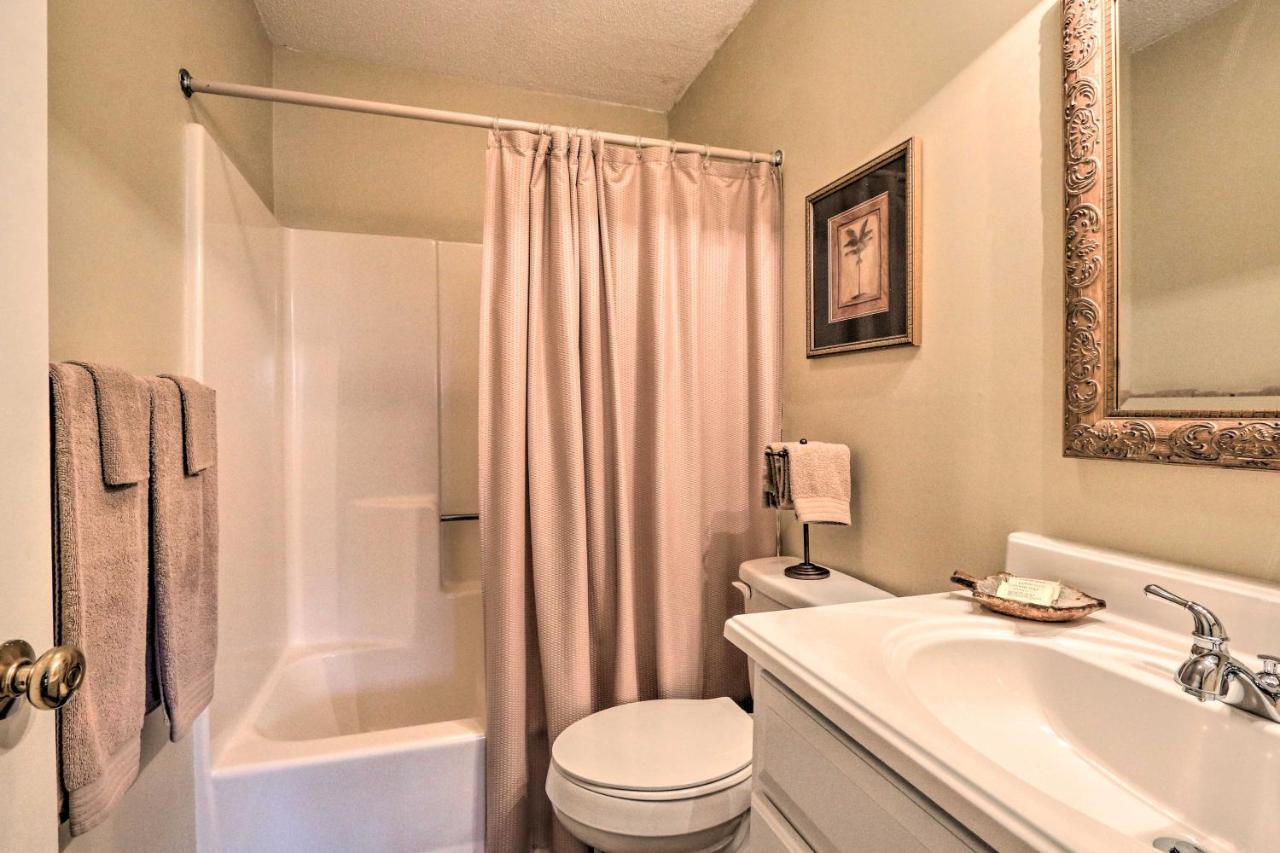 Apartment Hilton Head With Amenities Walk To Beach! Hilton Head Island
