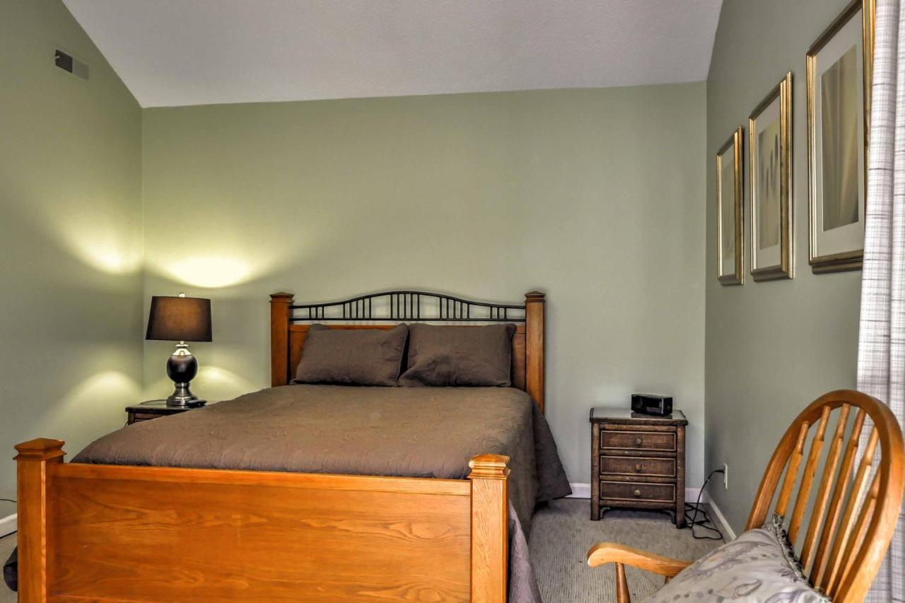 Hilton Head Golf With And Pool Access! Villa