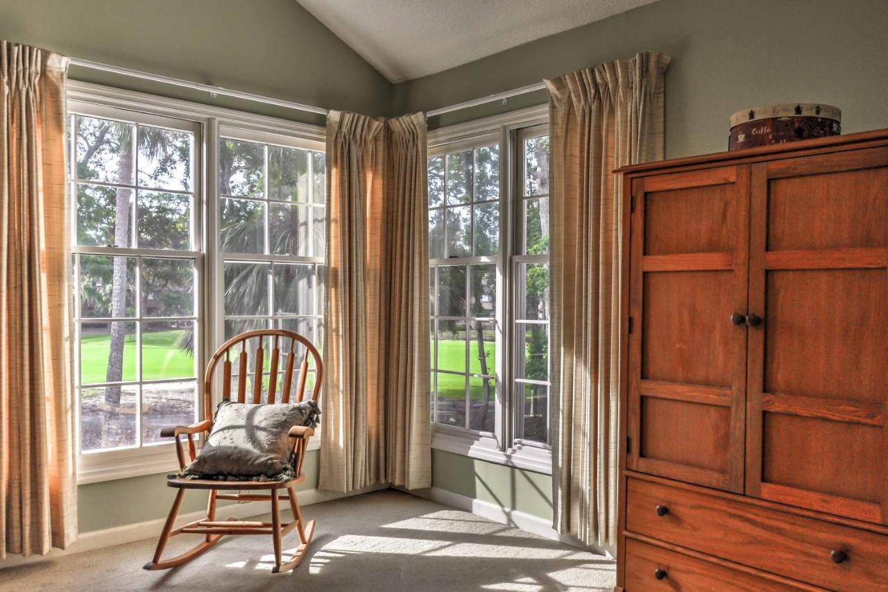 Hilton Head Golf With And Pool Access! Villa *