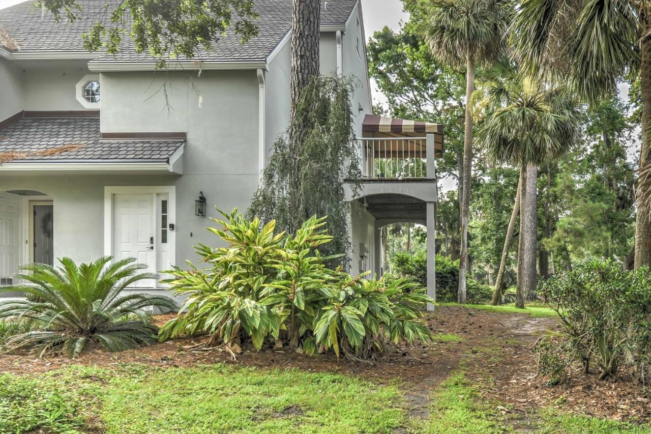 Villa Hilton Head Golf With And Pool Access! Hilton Head Island