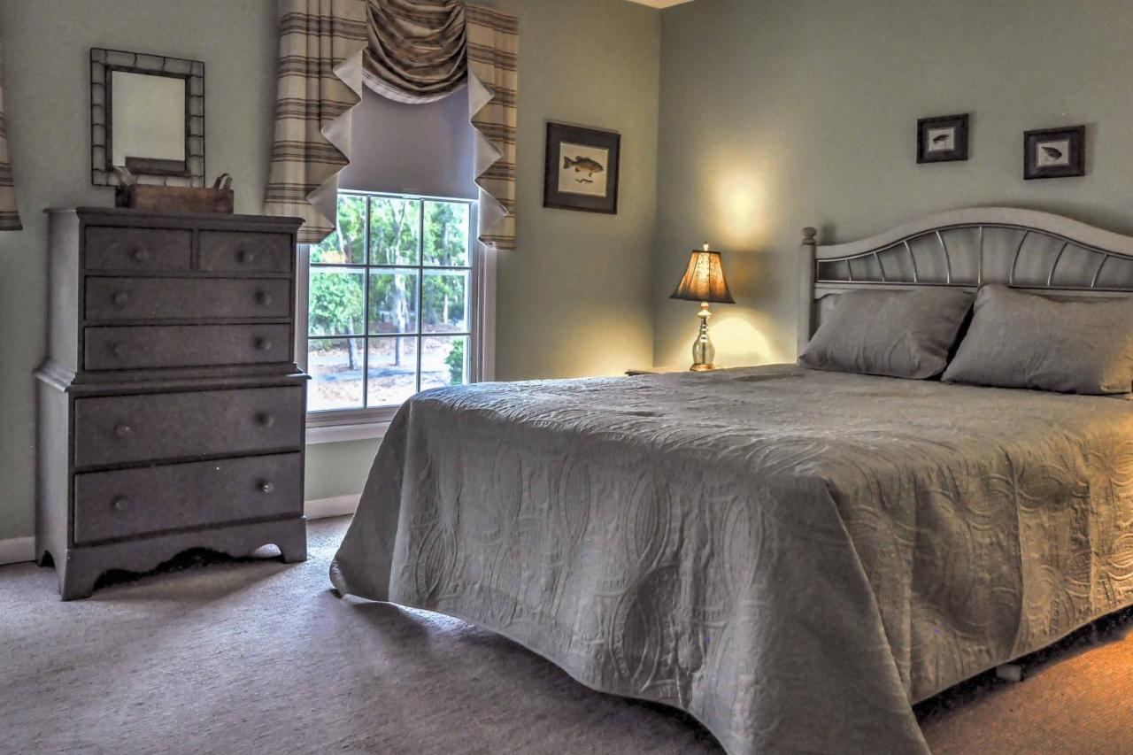Hilton Head Golf With And Pool Access! Villa *