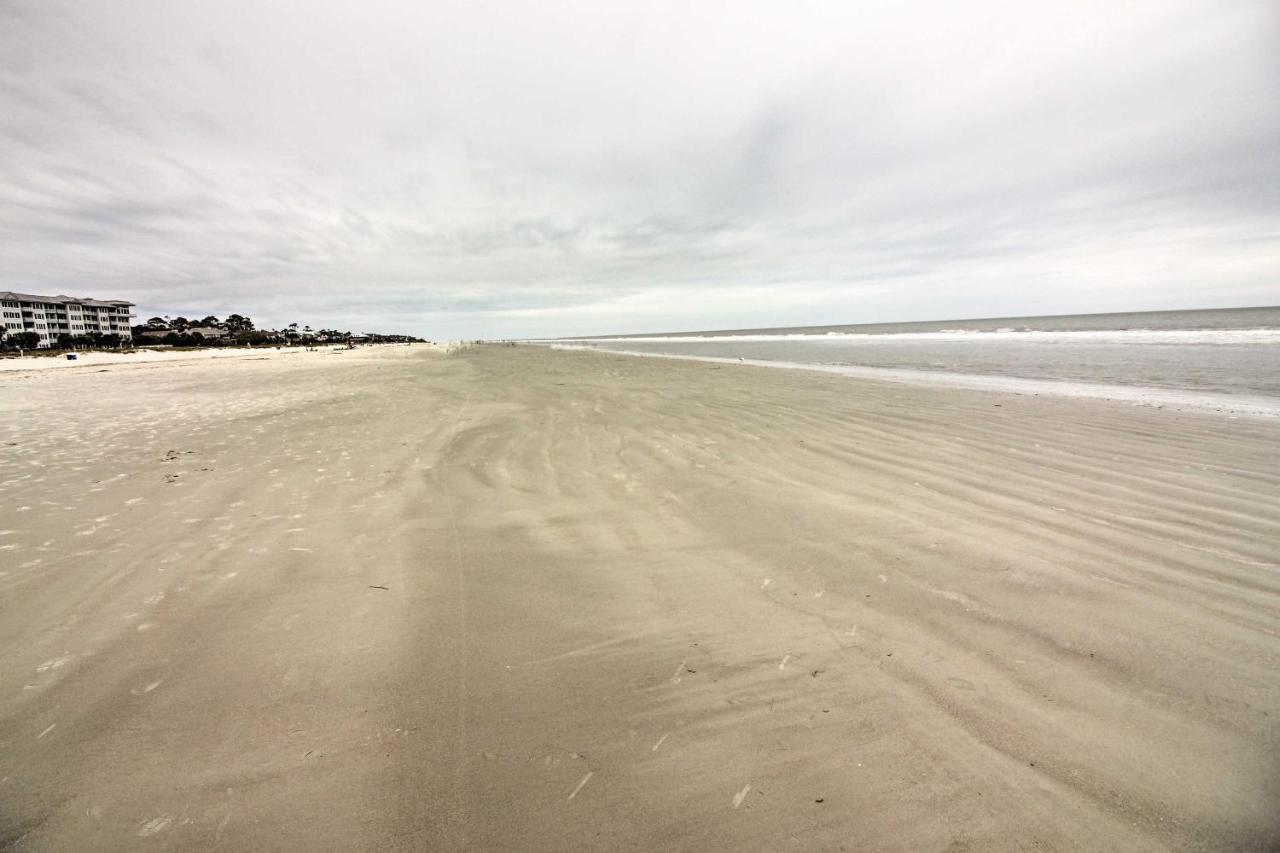 Apartment Hilton Head With Covered Balcony And Pool Access *