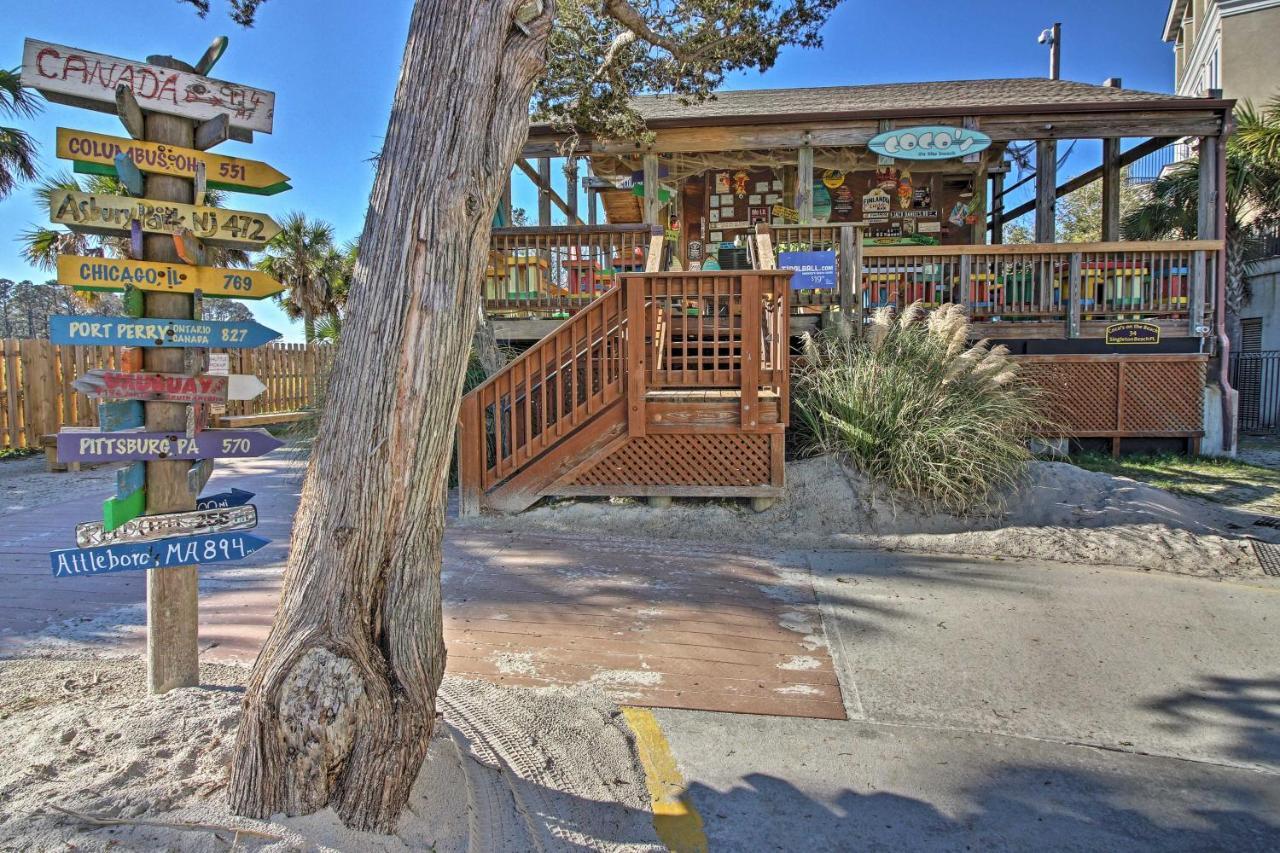 Apartment Perks Hh Island With Access!