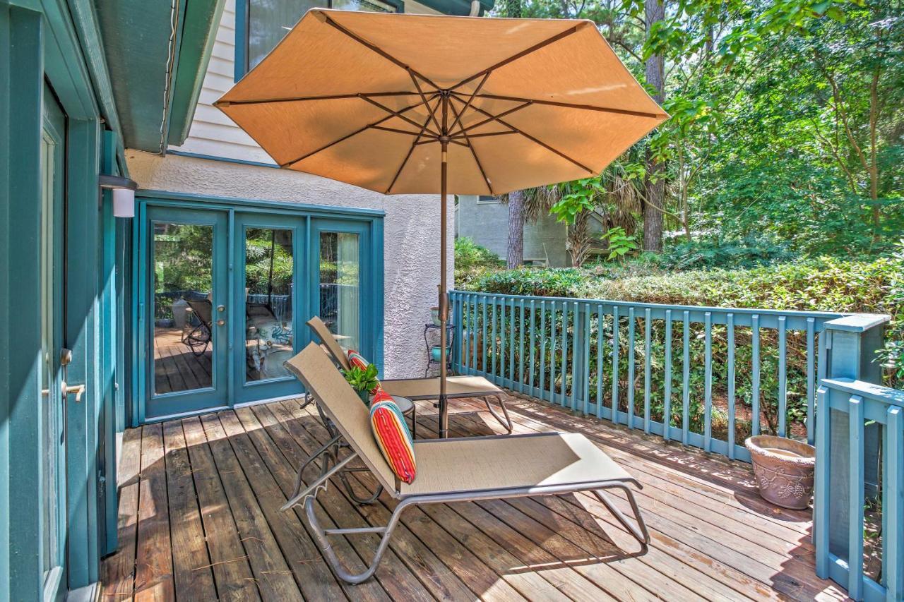 Hilton Head With Pool Access - 1 Mi To Beach! *