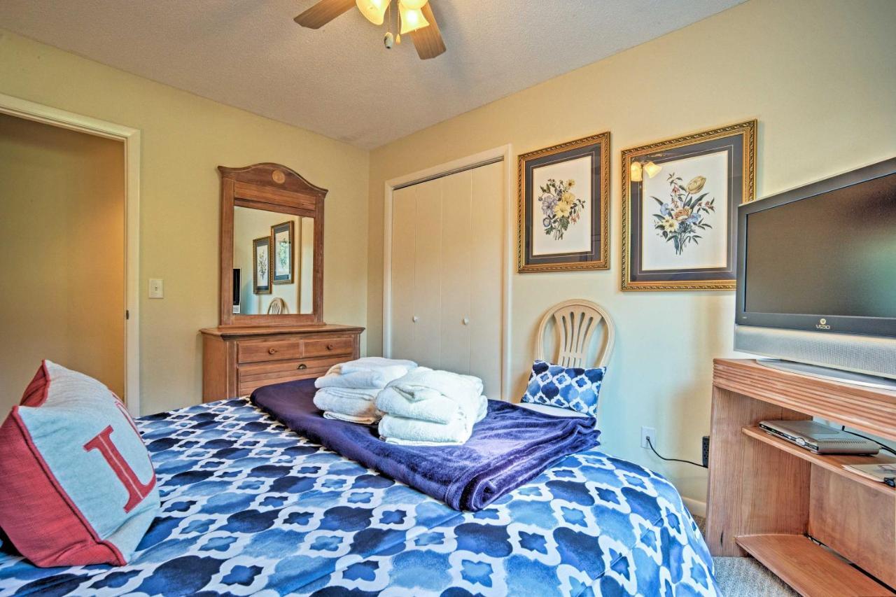 Hilton Head With Pool Access - 1 Mi To Beach! Hilton Head Island