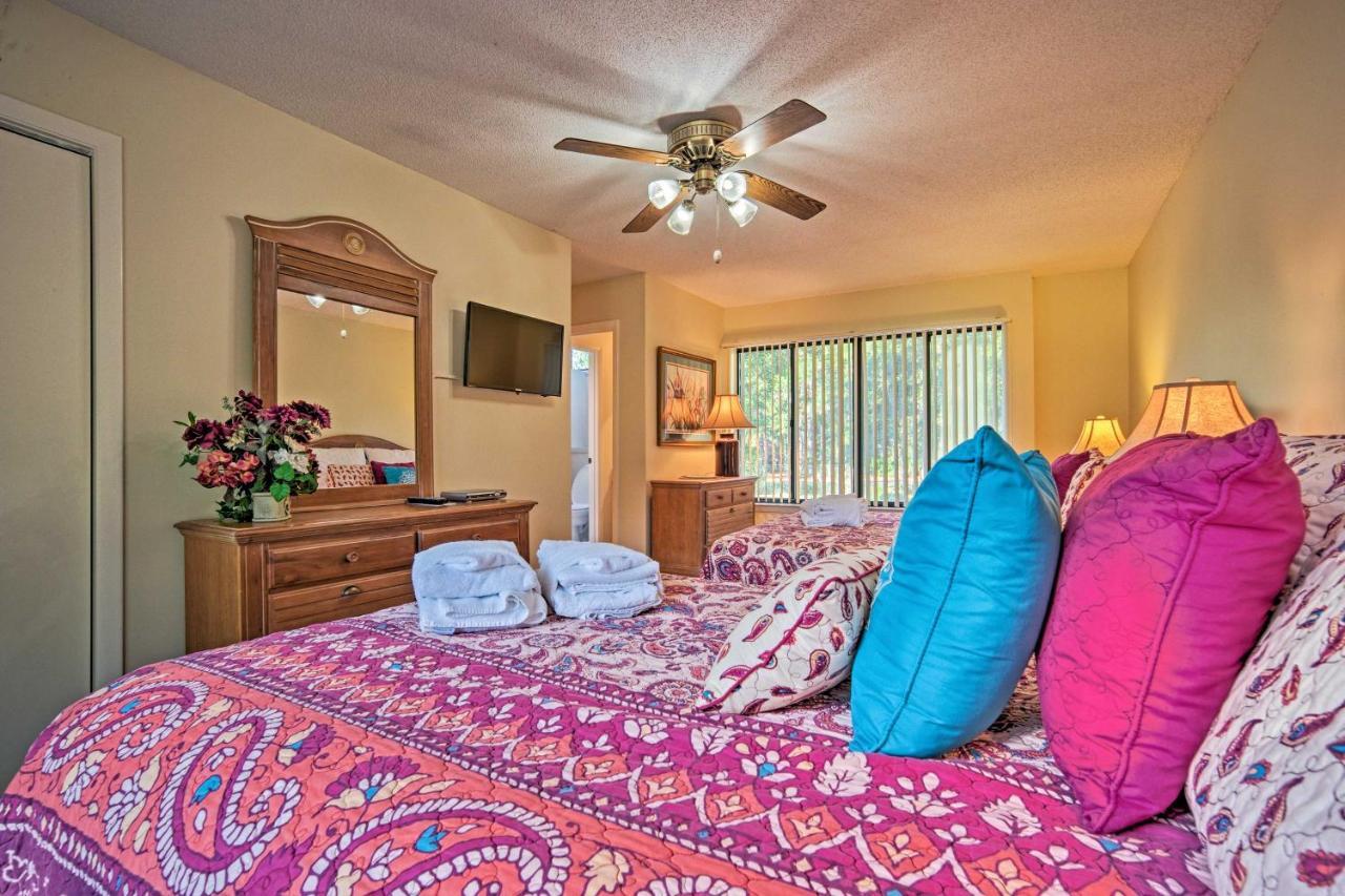 Hilton Head With Pool Access - 1 Mi To Beach! Holiday home Hilton Head Island