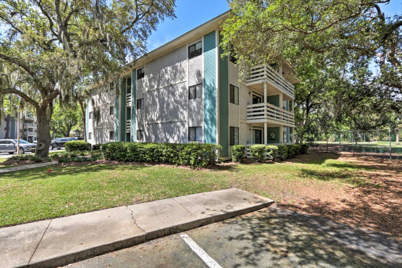 Apartment Hilton Head With Pool Access Less Than Half Mi To