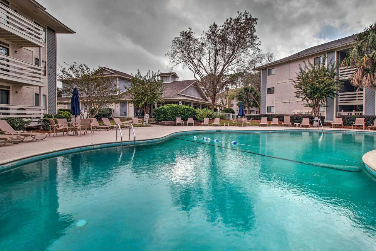 Hilton Head With Pool Access Less Than Half Mi To Hilton Head Island
