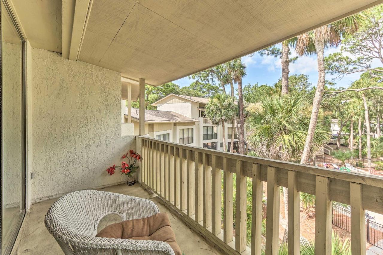 Townhome Patio, Walk To