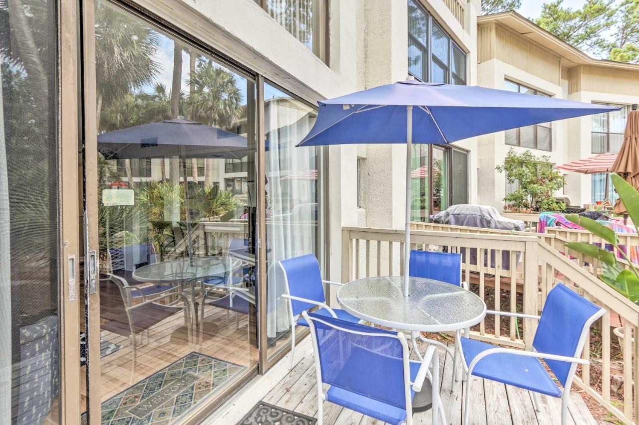 Townhome Patio, Walk To Holiday home