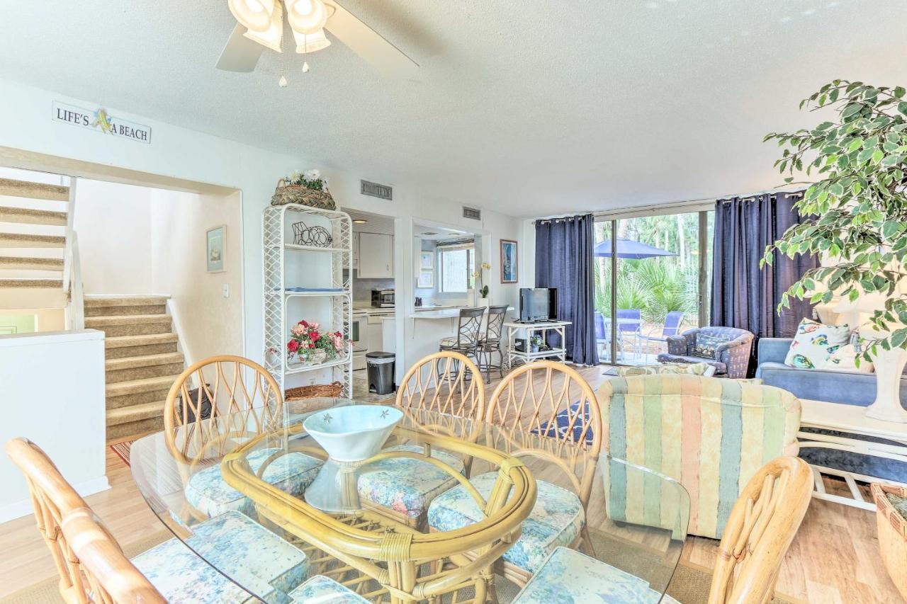 Townhome Patio, Walk To *