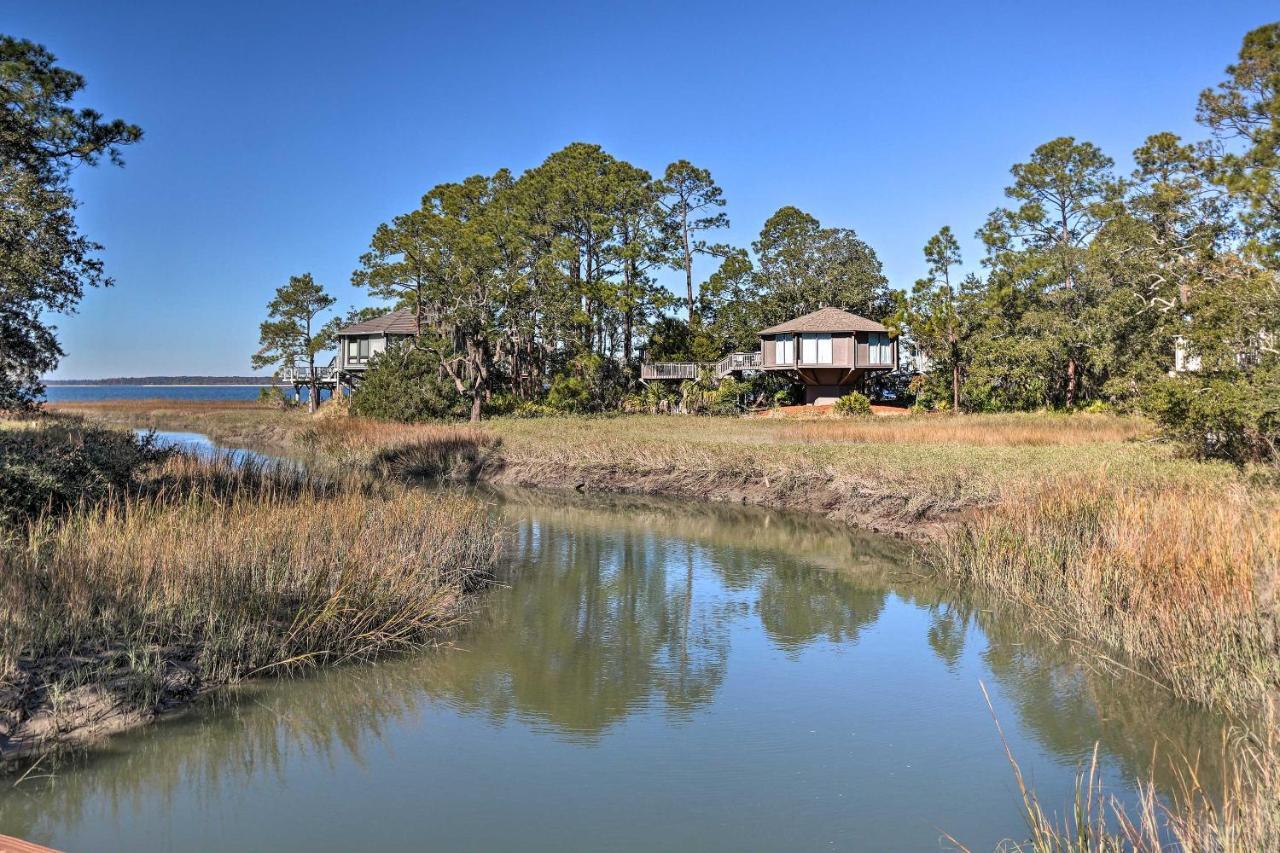 Holiday home Airy Treehouse With Bikes Walk To Harbour Town! Hilton Head Island