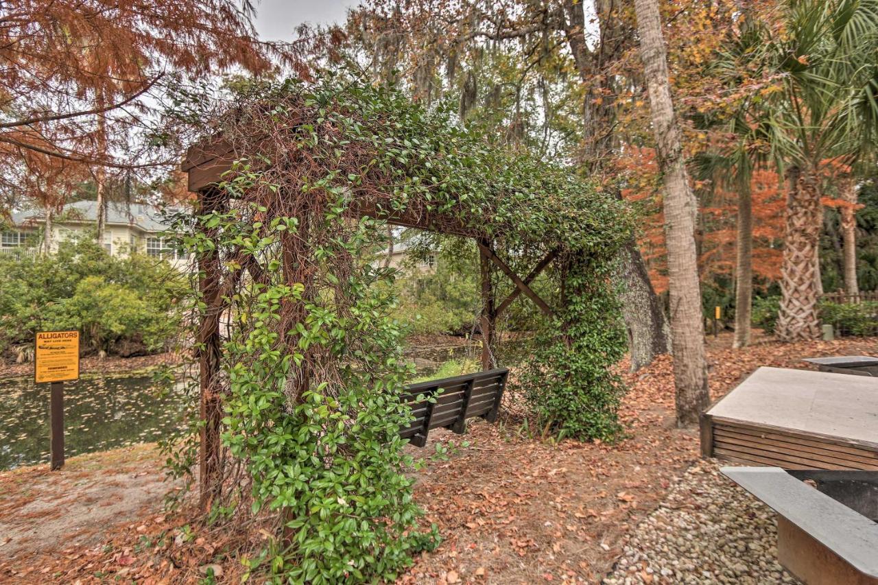 Villa Hilton Head - Walk To Beach And Restaurants!