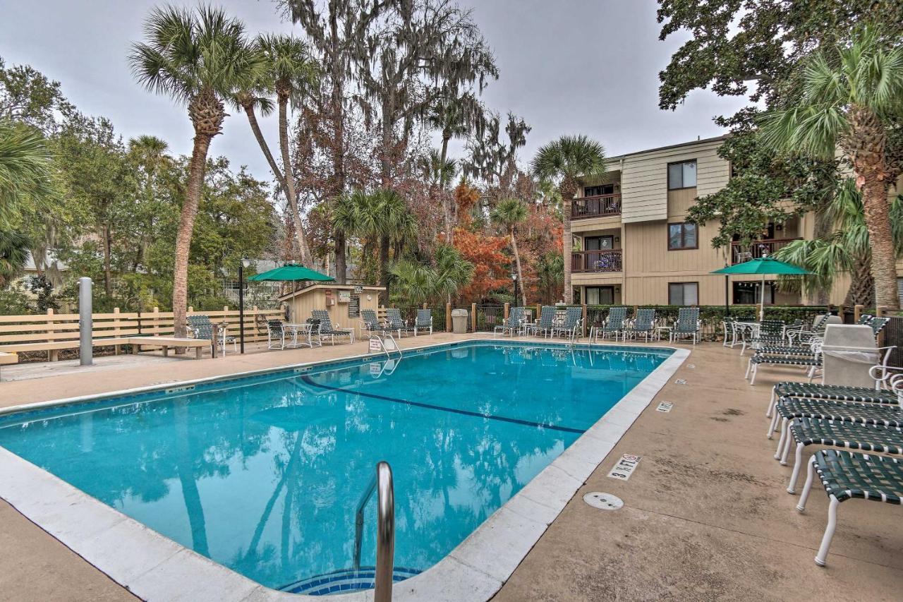 Villa Hilton Head - Walk To Beach And Restaurants! Hilton Head Island