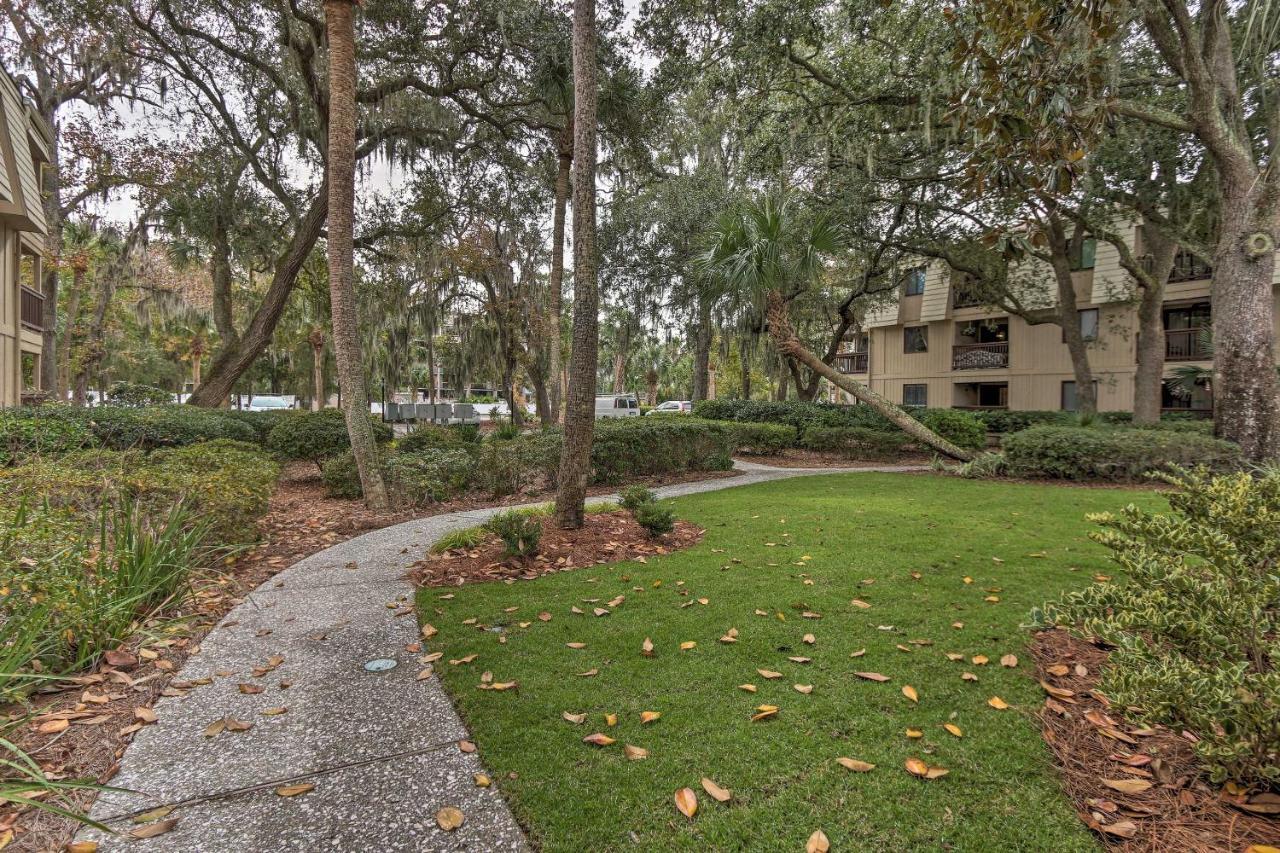 Hilton Head - Walk To Beach And Restaurants! Villa