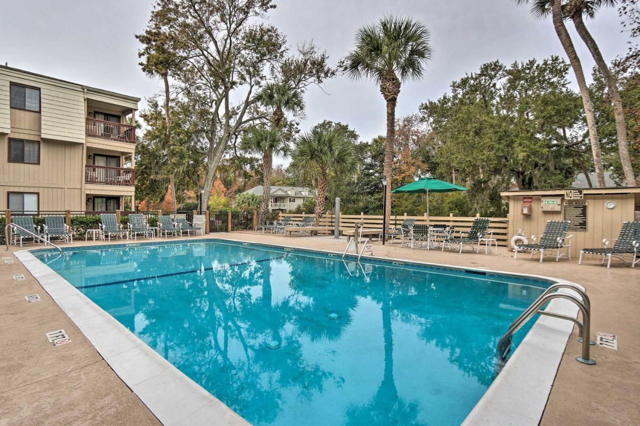Hilton Head - Walk To Beach And Restaurants! * Hilton Head Island