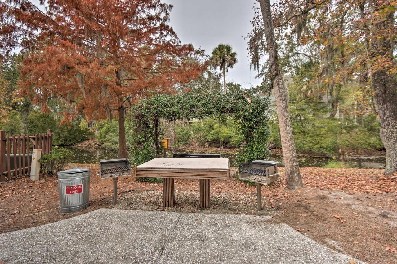 Hilton Head - Walk To Beach And Restaurants! Hilton Head Island
