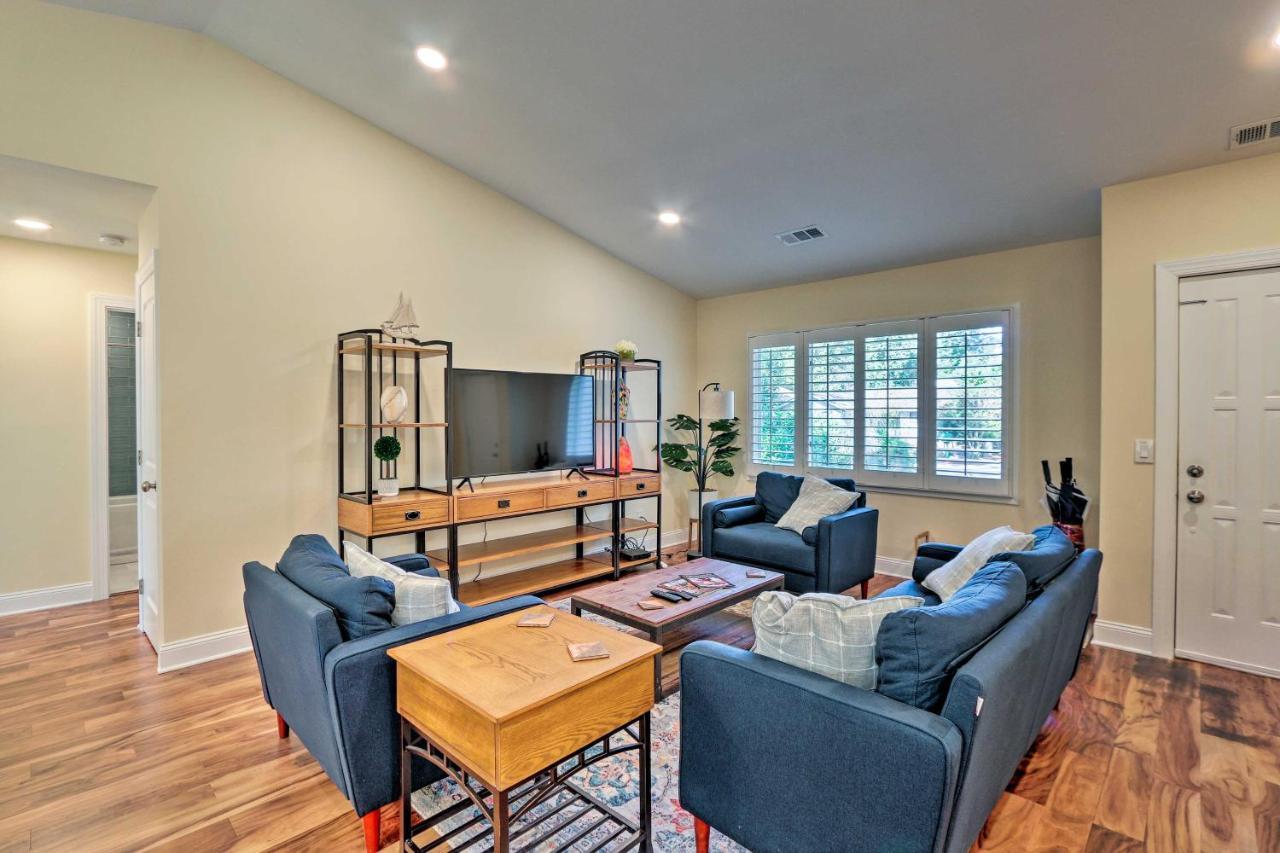 Sea Pines Escape With Deck About 2 Mi To Beach! Holiday home Hilton Head Island