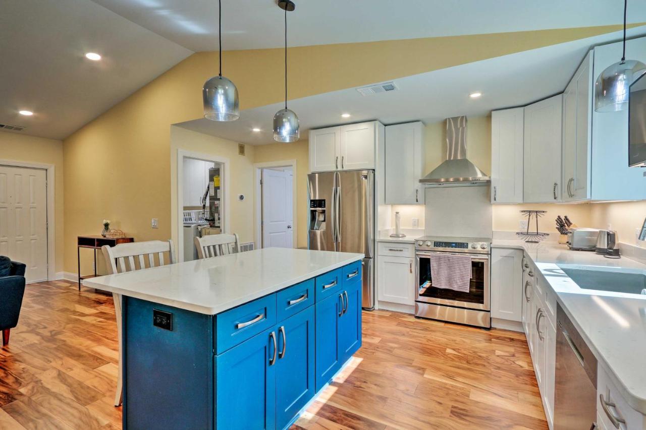 Sea Pines Escape With Deck About 2 Mi To Beach! * Hilton Head Island