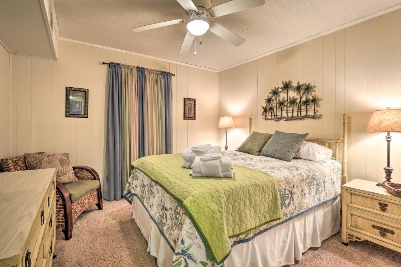 Hilton Head - Walk To Beach And Restaurants! Villa *