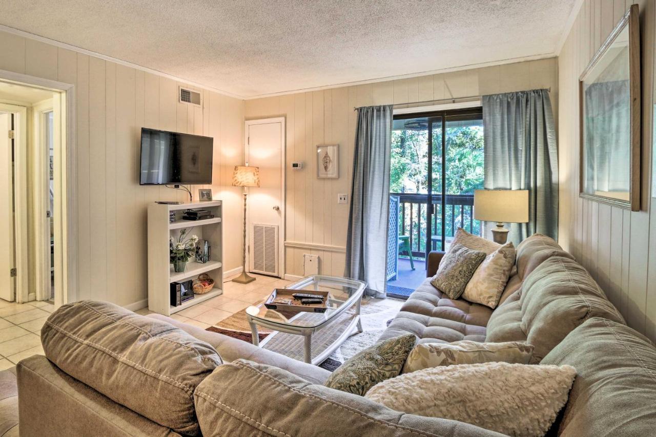 Hilton Head - Walk To Beach And Restaurants! Hilton Head Island