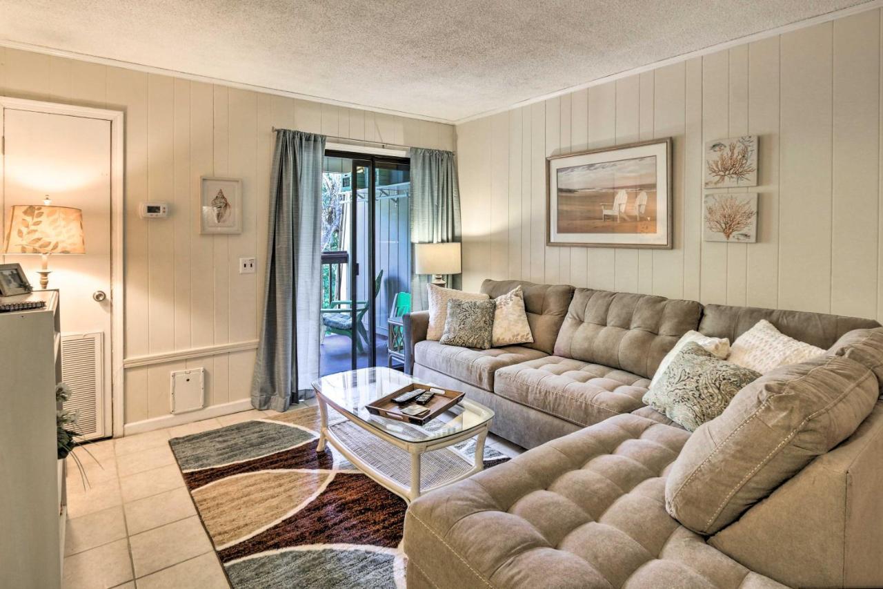 Villa Hilton Head - Walk To Beach And Restaurants! Hilton Head Island