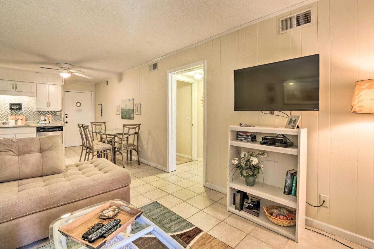 Hilton Head - Walk To Beach And Restaurants! Villa *