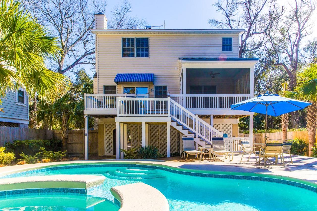 27 Lagoon Road Hilton Head Island
