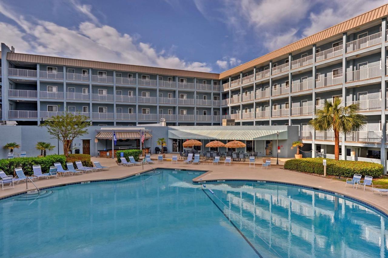 Hilton Head - 1 Mi To Shelter Cove! Apartment Hilton Head Island