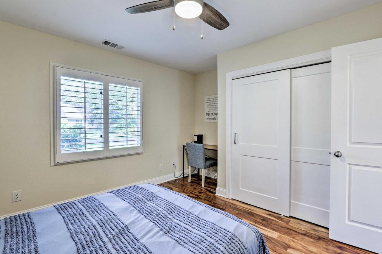 Holiday home Sea Pines Escape With Deck About 2 Mi To Beach! Hilton Head Island