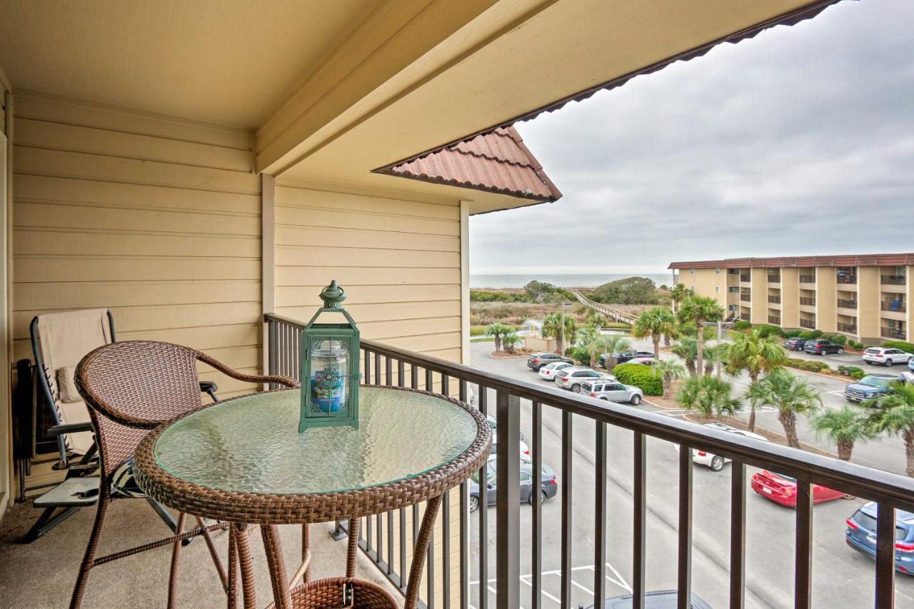 Ocean-view Pool, Beach! * Hilton Head Island