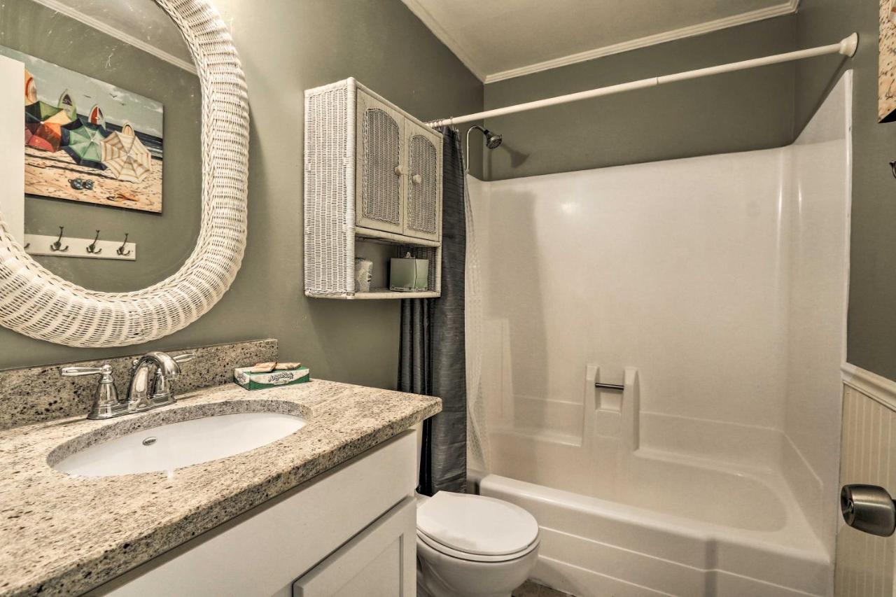 Villa Hilton Head - Walk To Beach And Restaurants!