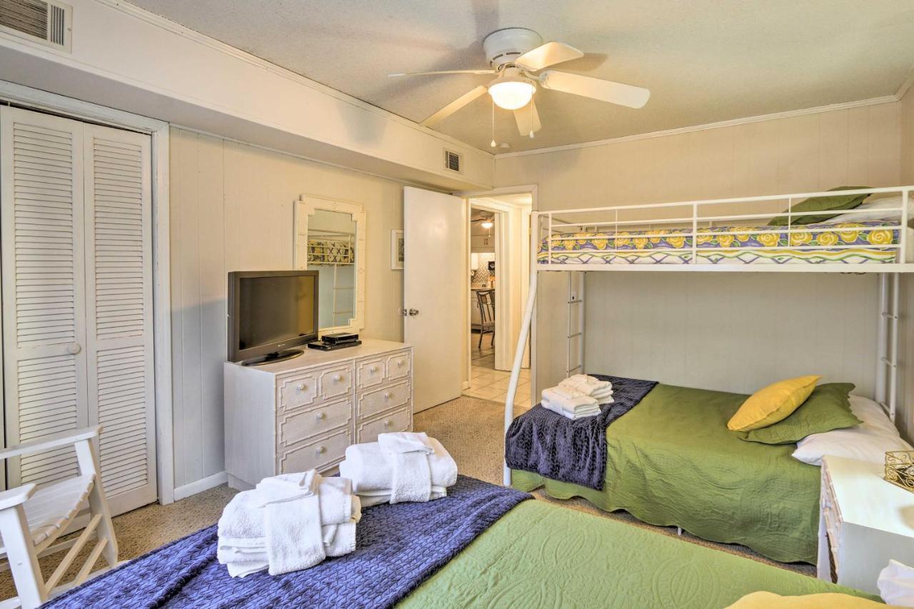 Villa Hilton Head - Walk To Beach And Restaurants!