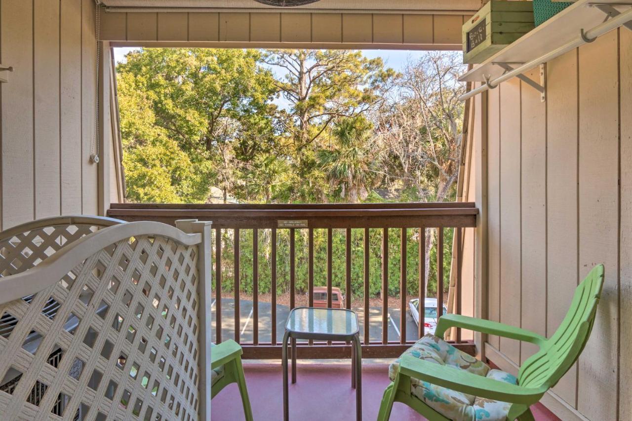 Hilton Head - Walk To Beach And Restaurants! Villa *