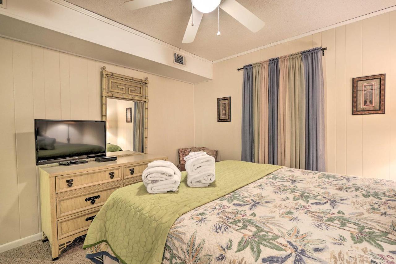 Hilton Head - Walk To Beach And Restaurants! Villa Hilton Head Island