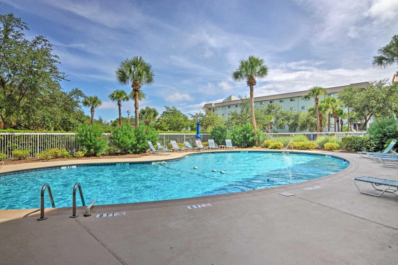 Apartment Hilton Head - 1 Mi To Shelter Cove! *