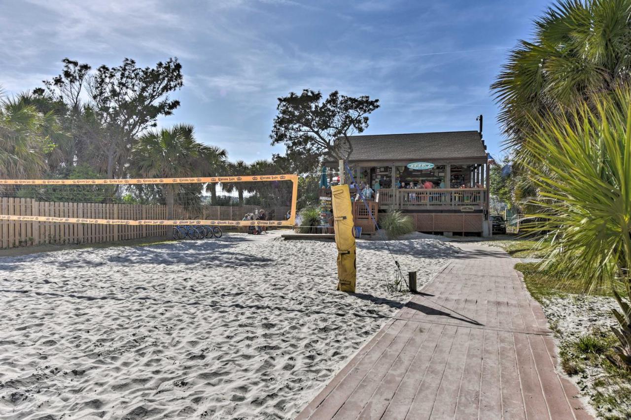 Apartment Hilton Head - 1 Mi To Shelter Cove! Hilton Head Island