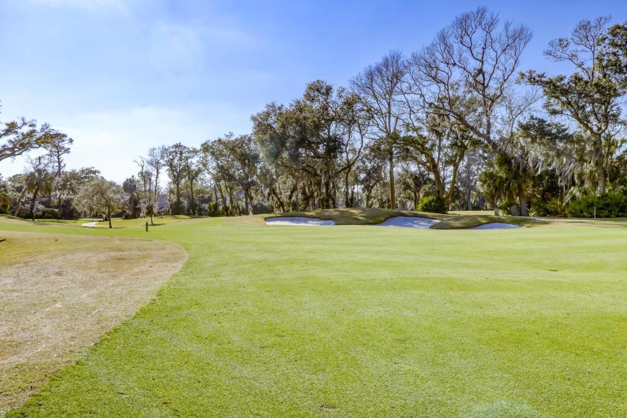 Hickory Cove 18 * Hilton Head Island