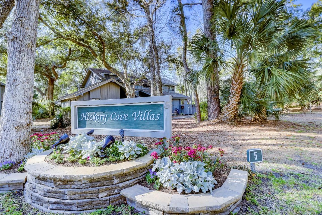 Hickory Cove 18 * Hilton Head Island