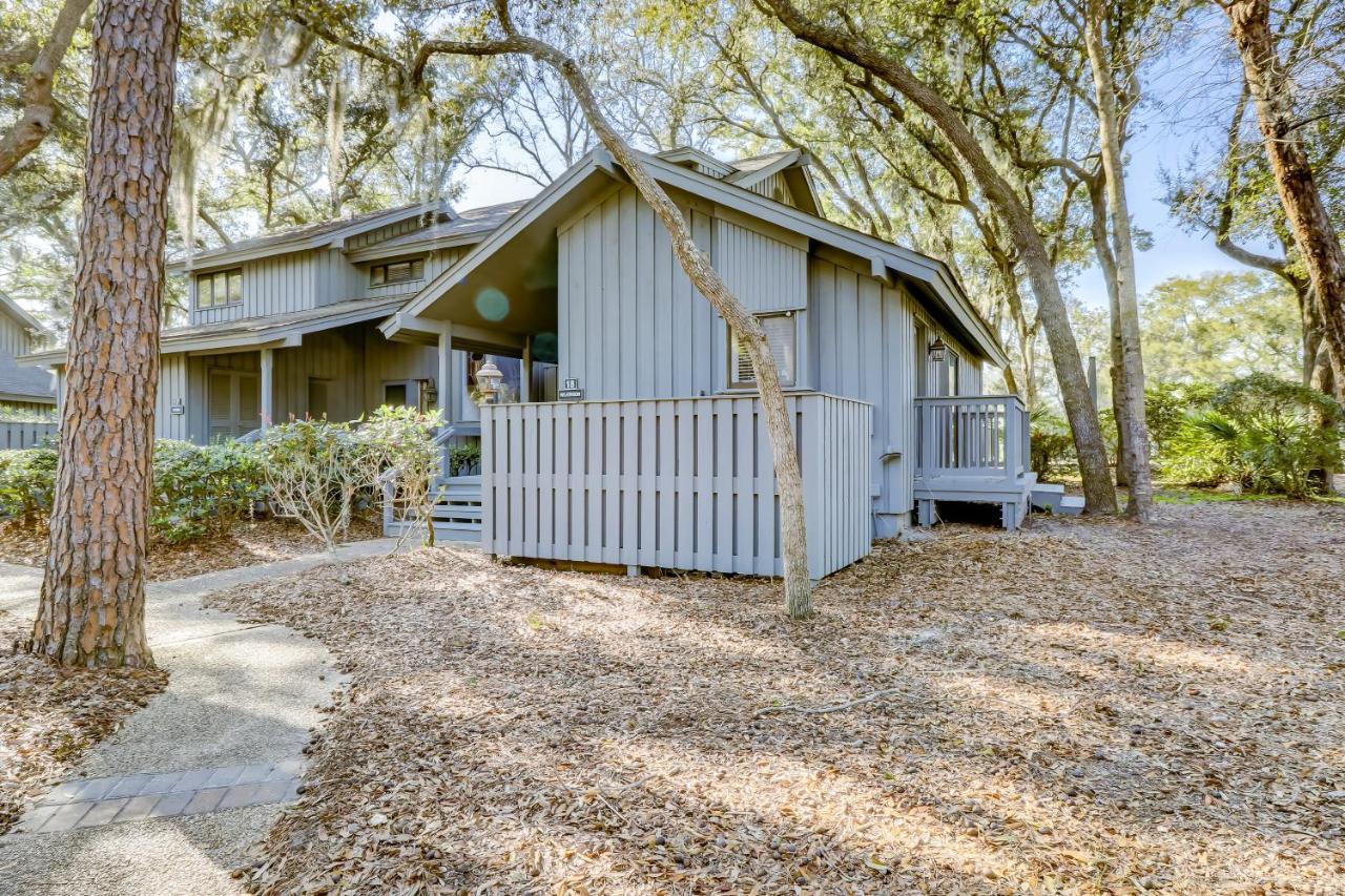 Hickory Cove 18 Apartment Hilton Head Island