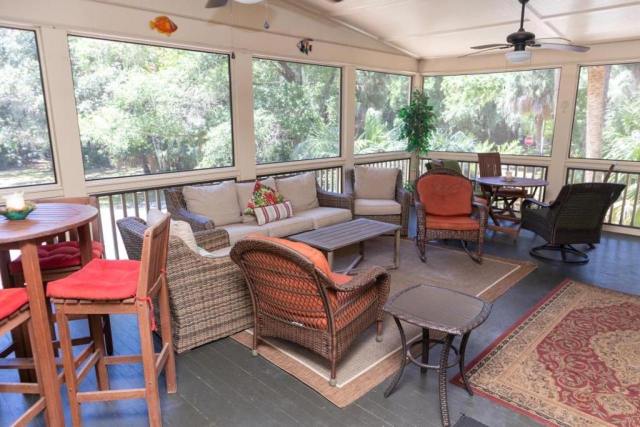 3 Elderberry Lane * Hilton Head Island