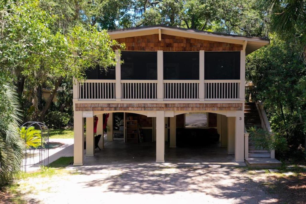 3 Elderberry Lane Hilton Head Island