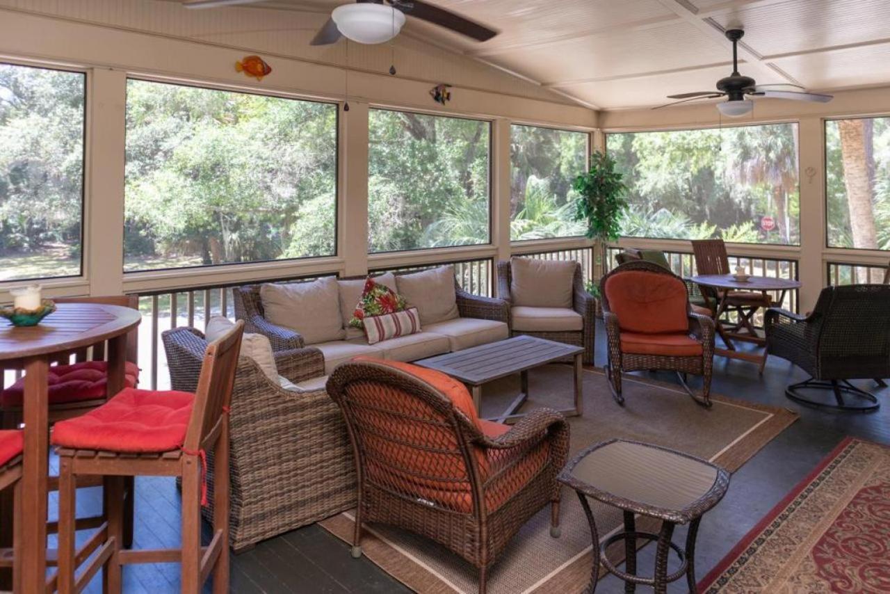 Holiday home 3 Elderberry Lane Hilton Head Island