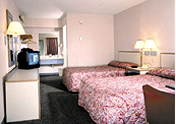 Motel Red Roof Hilton Head Island