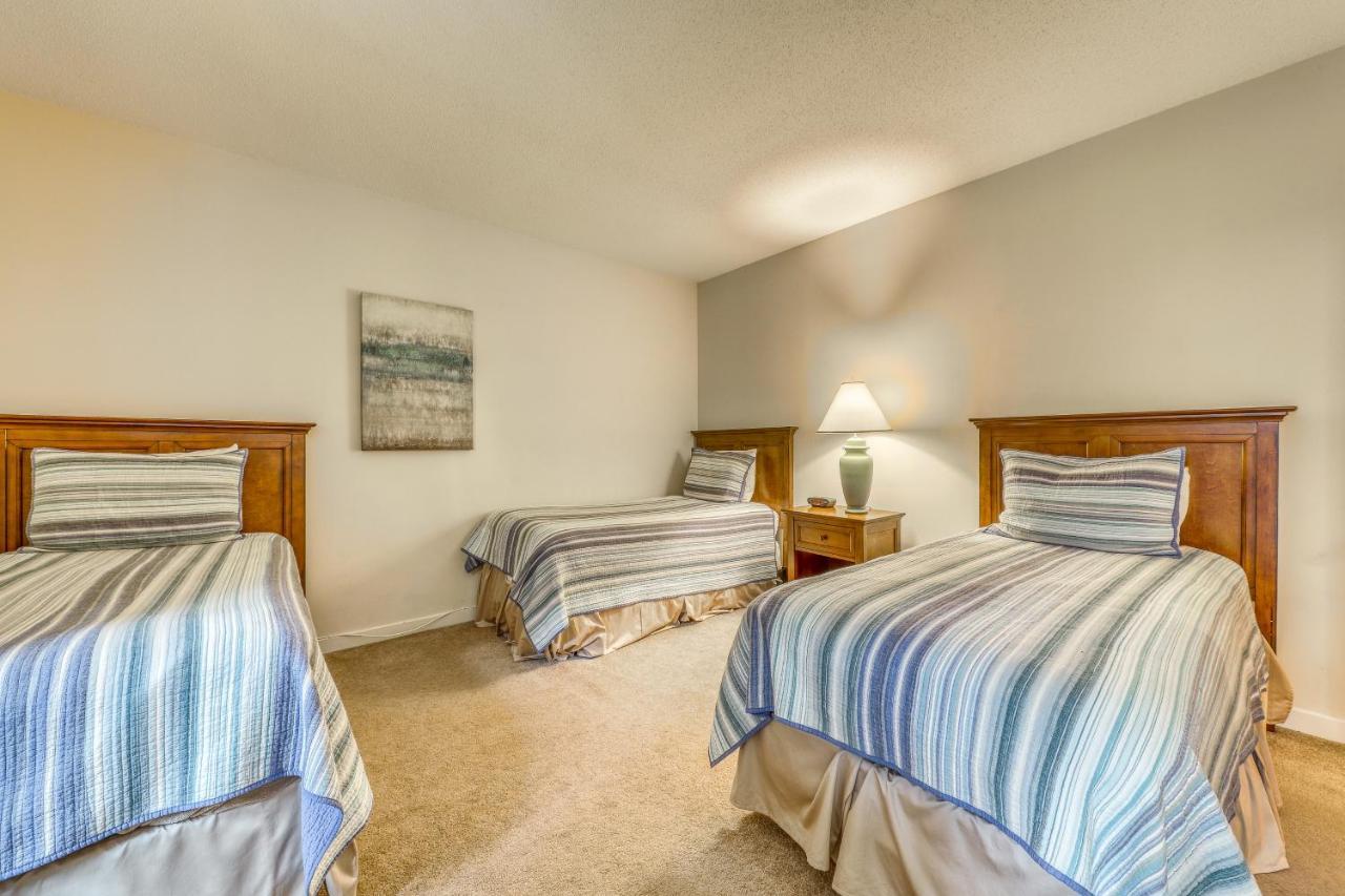Captains Walk Apartment