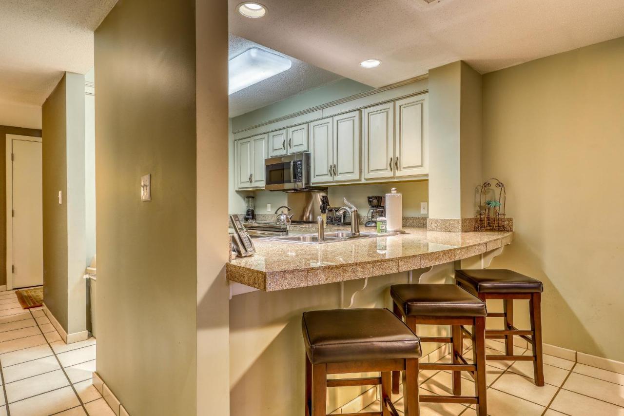 Captains Walk Apartment *